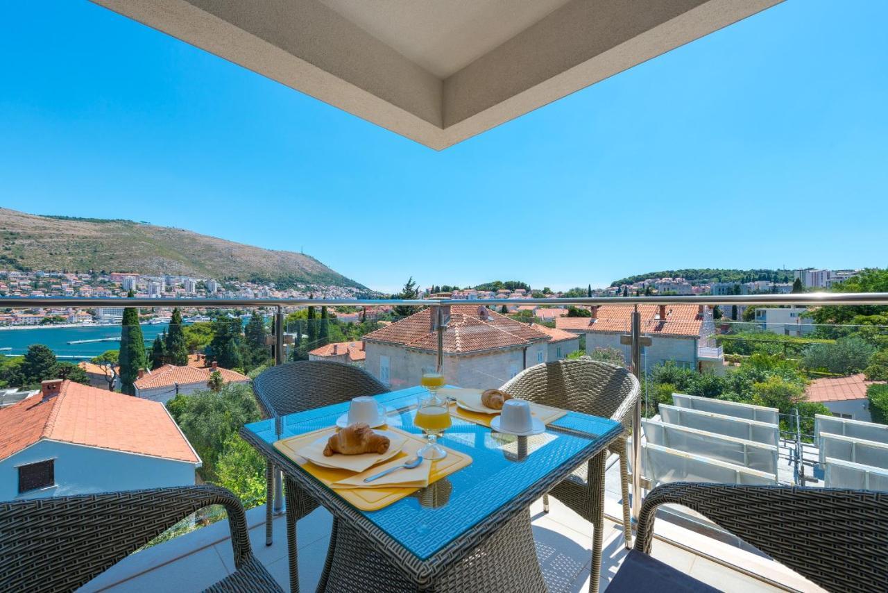 Apartment Maro Bayview Dubrovnik Buitenkant foto