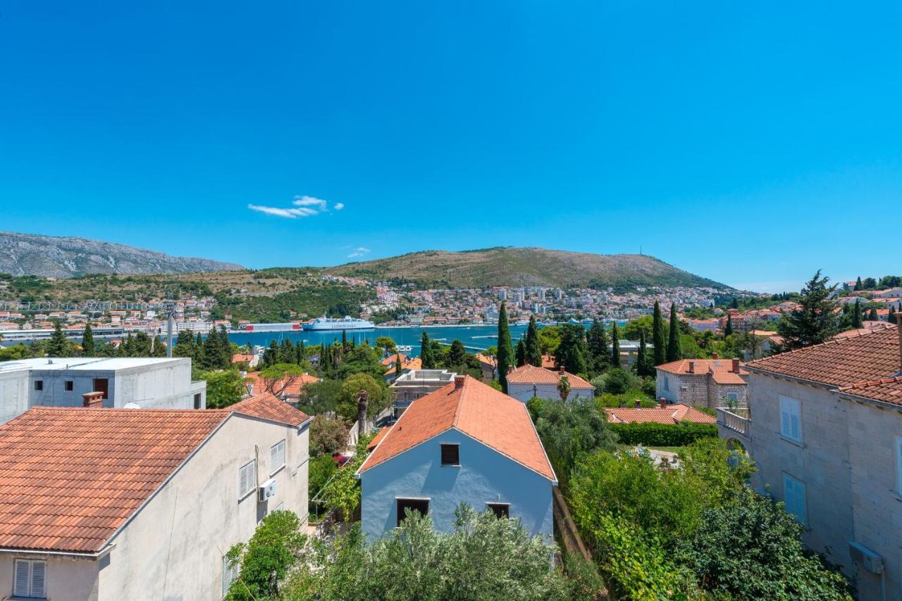 Apartment Maro Bayview Dubrovnik Buitenkant foto