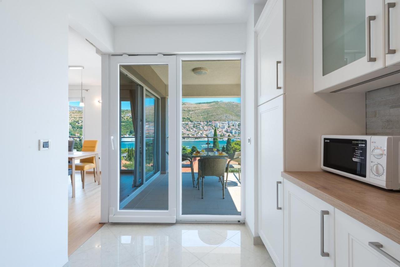Apartment Maro Bayview Dubrovnik Buitenkant foto