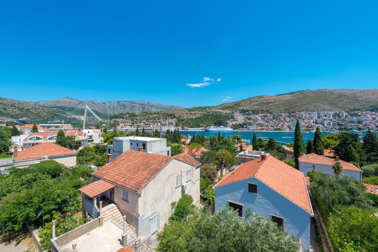 Apartment Maro Bayview Dubrovnik Buitenkant foto